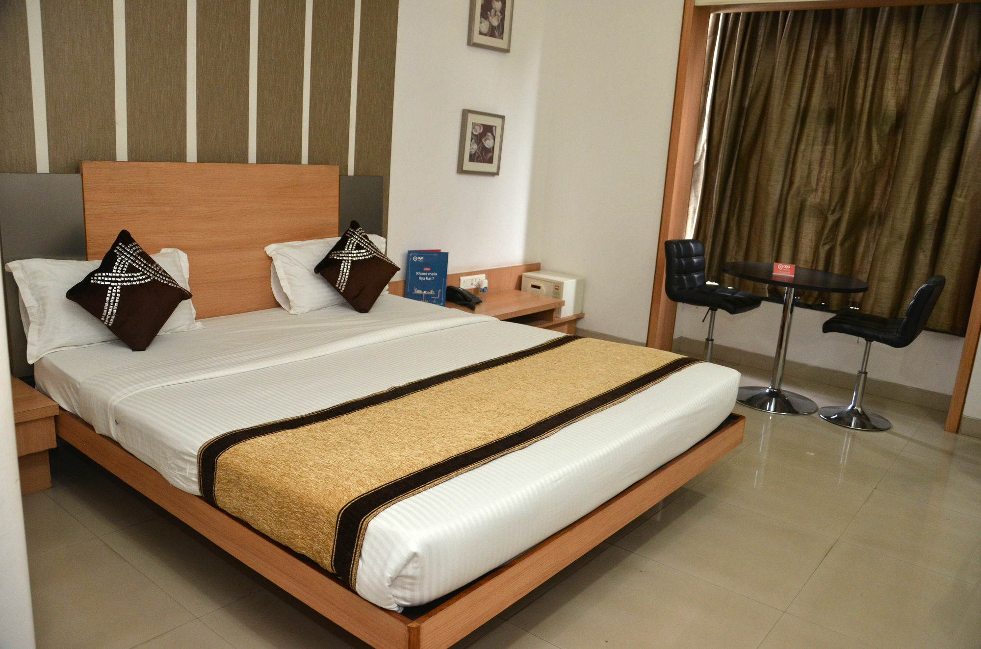 Treebo Admiral Suites New Usmanpura Аурангабад Екстериор снимка