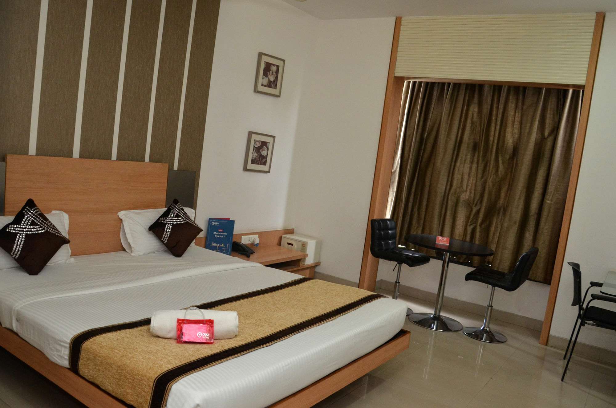 Treebo Admiral Suites New Usmanpura Аурангабад Екстериор снимка
